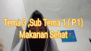 pelajaran IPA kelas 5 SD Tema 3 Sub Tema 1