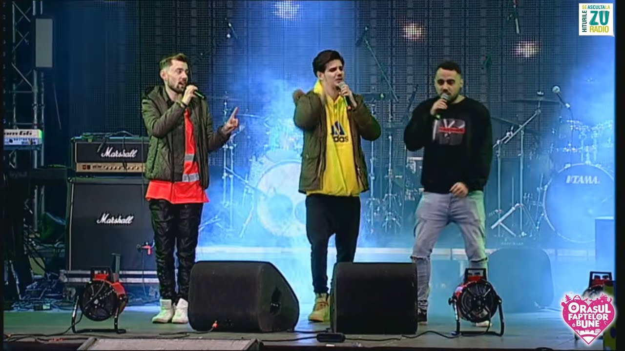 Orașul Faptelor Bune: Noaptea Târziu - Sunt un cocalar | LIVE