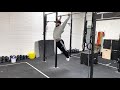 Unbroken Toes to Bar