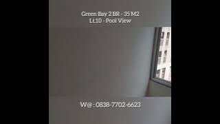Apartemen Green Bay Pluit 2 BR - 35 M2