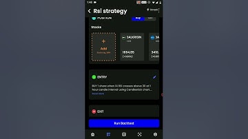 Streak RSI 2min guide