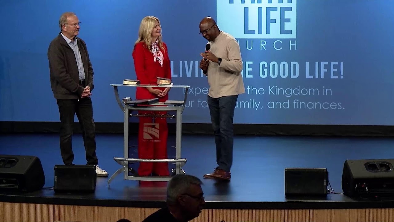 FLC Online | Saturday Service