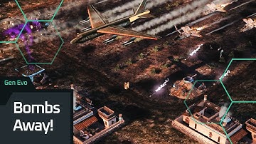 Khay vs Spectacular - Forgotten Forest - Generals Evolution