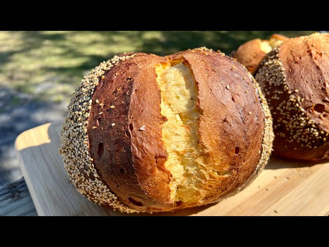 Pan de yema