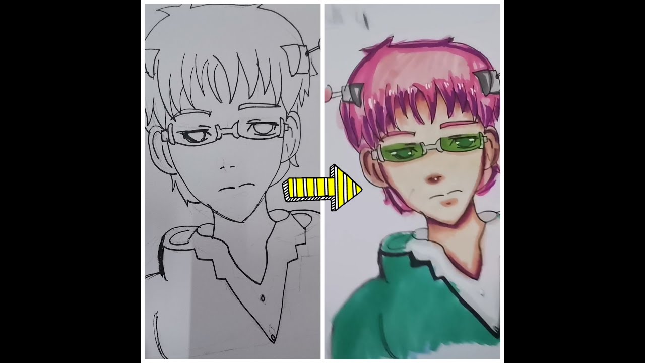 How do I color anime - YouTube