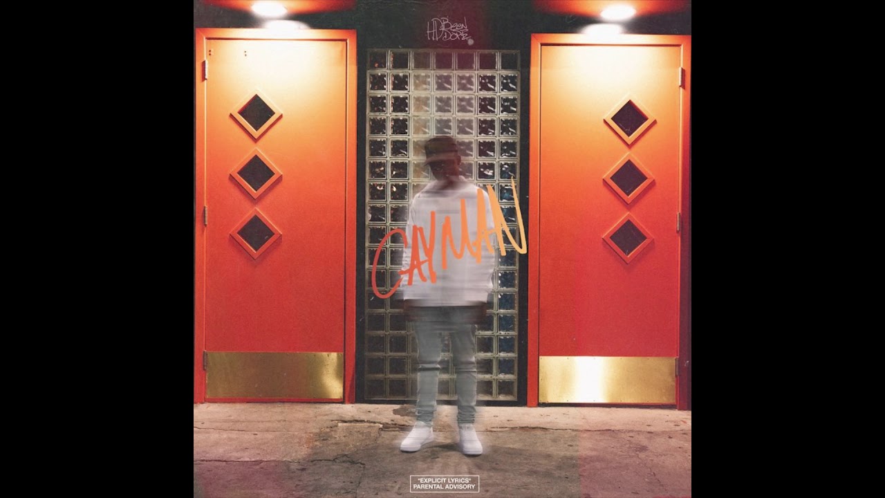 HDBeenDope - Cayman (432Hz)