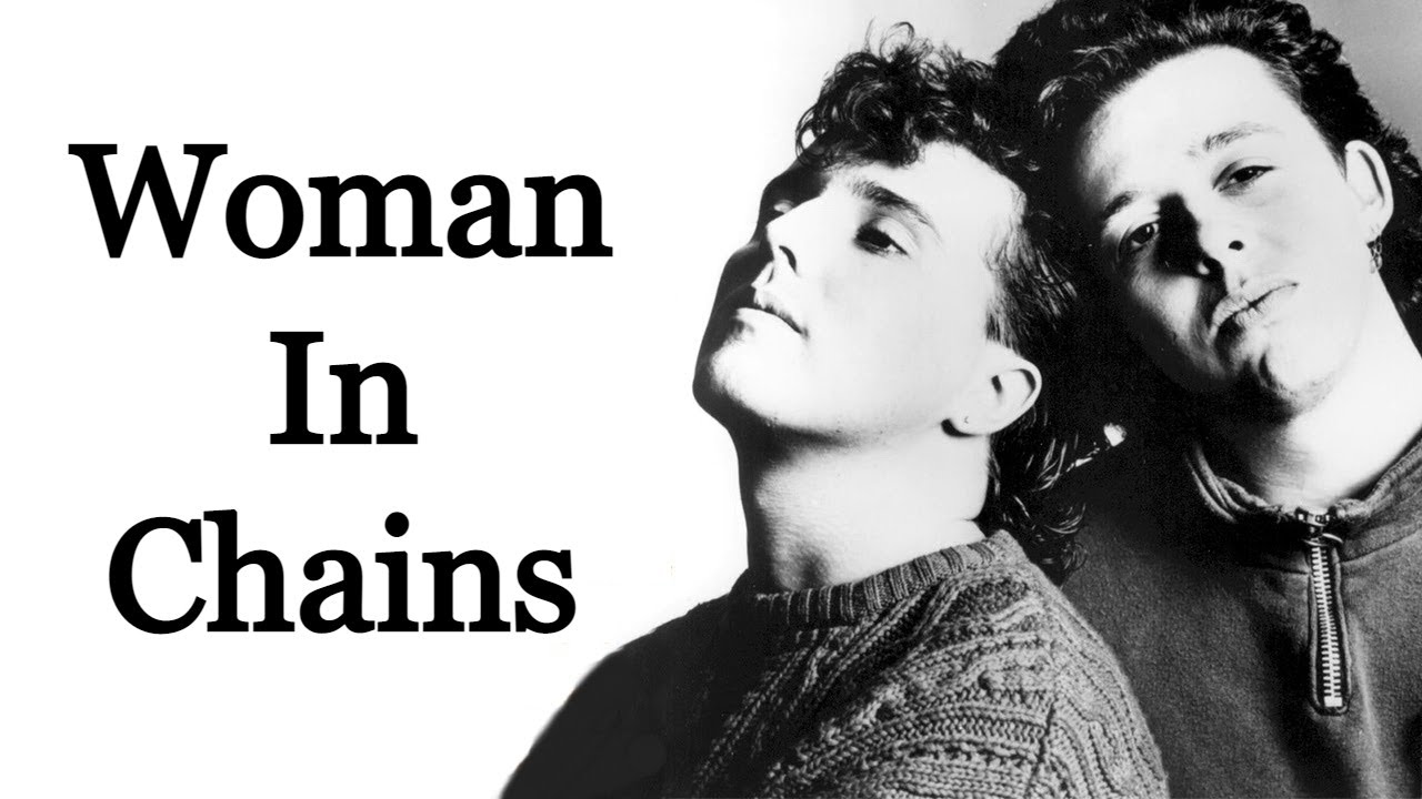 Tears For Fears - Woman In Chains - Vídeo Dailymotion