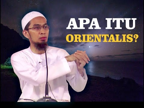 Video: Apakah contoh Orientalisme?