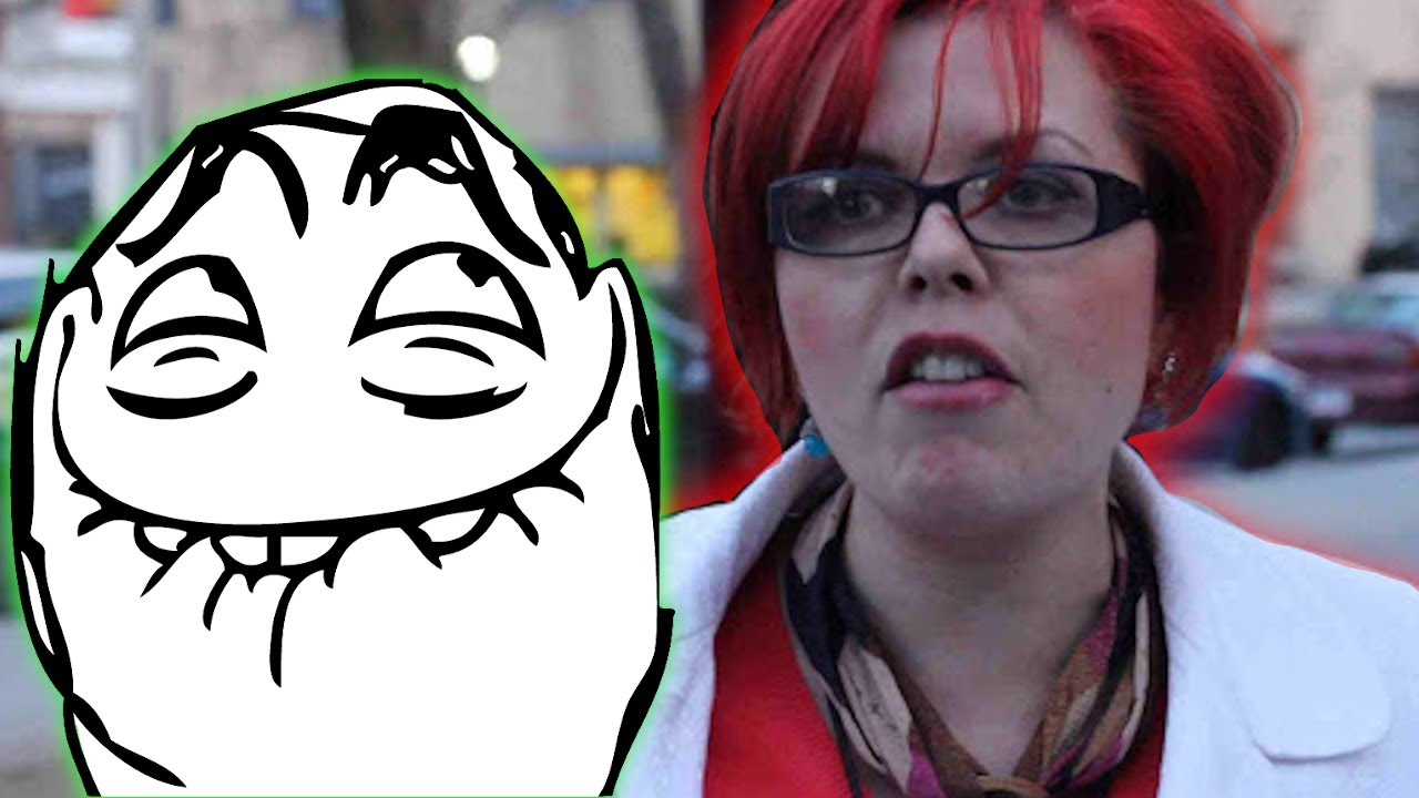 Sjw Raging Trolling an Angry SJW on Stream - YouTube