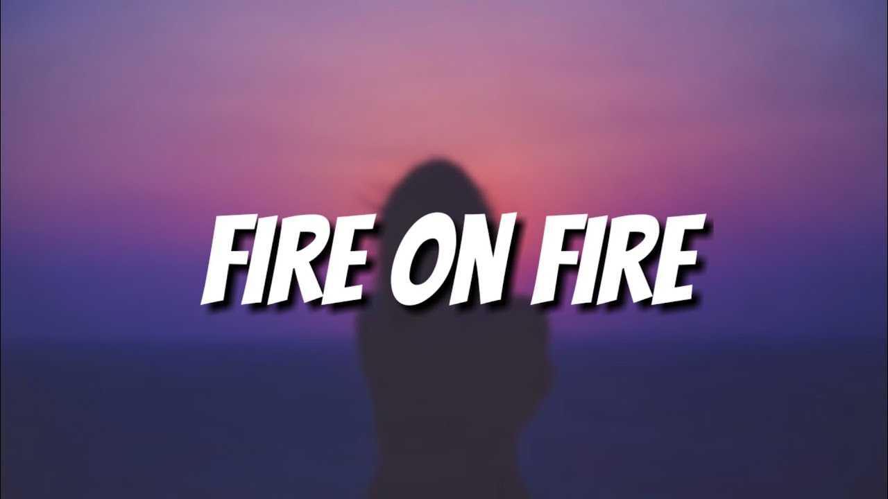 Sam Smith - Fire On Fire (from 