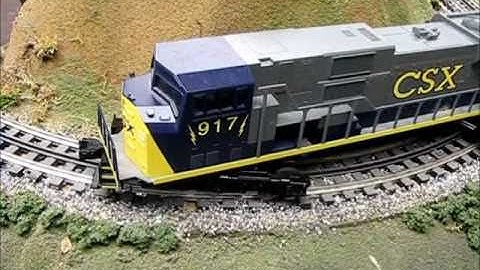 Building a Model Railroad Part 3