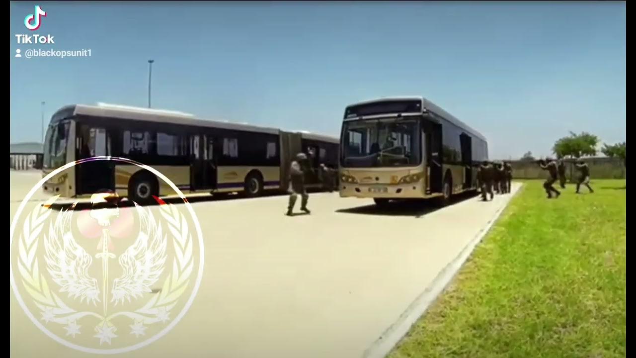 RARE SAPS SPECIAL TASK FORCE TRAINING FOR OUR SUBSCRIBERS - YouTube