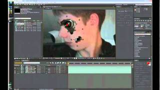 YouTube   Terminator Tutorial p6  Compositing multiple elements in After Effects