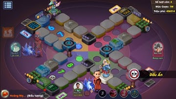 Cờ Cá Ngựa ZingPlay Mùa 8 | Tập 394 - Trải nghiệm kỹ năng Dấu ấn cùng Vua Hài