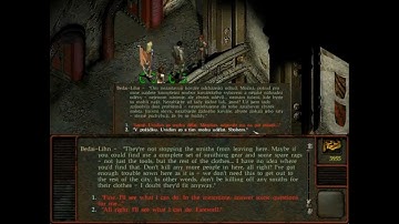 PLANESCAPE TORMENT - gameplay - part 566 - hardest difficulty - HD