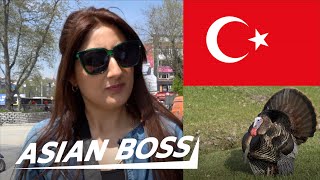 Turkish React to Turkey Changing its Country Name | Street Interview