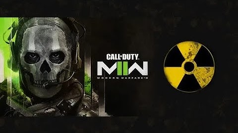 Call of Duty MW2 MGB Nuke | PS5 Gameplay | Iso Hemlock Nuke