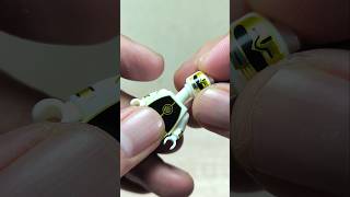 lego power rangers mighty morphin | white ranger | minifigures lego unofficial #lego #powerrangers