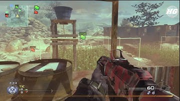 MW2: Playing Defence is Boring - CTF HD Gameplay/Commentary - Ep #1