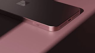 Microsoft Surface Phone New Edition