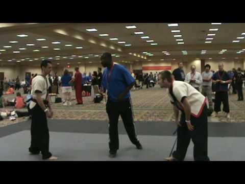 Vegas Shuai Jiao Tournament 2009 Joe Stellatello v...