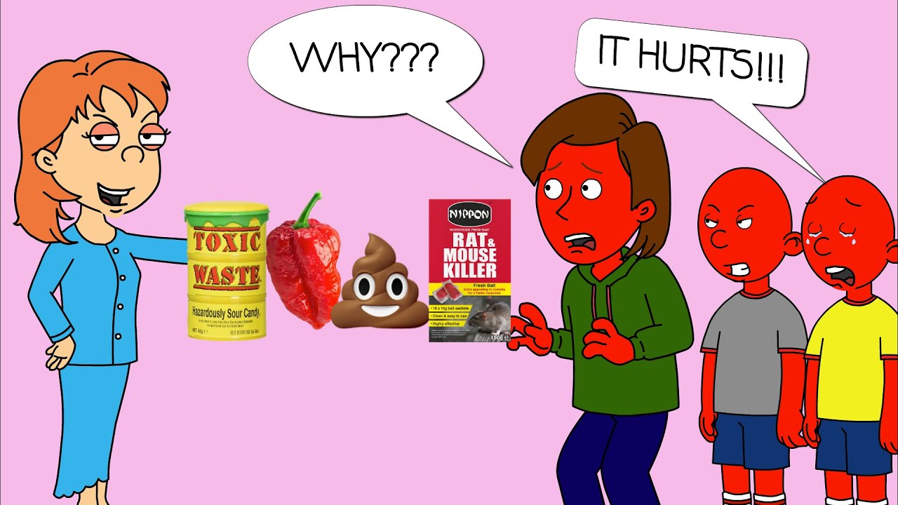 Rosie POISON'S Her Family: Season 2