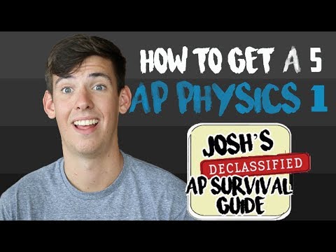 Video: Cum studiez pentru testul AP Physics 1?
