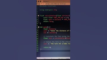 bike fare c++ #coders #codingninja #codinglife #codemasters #codelife #coding #code #coders #cpp