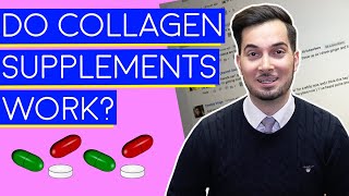 Collagen | Collagen Supplements | What Is Collagen