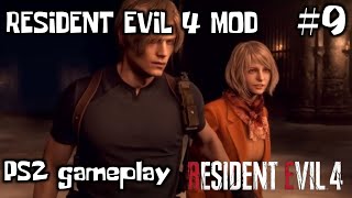 RESIDENT EVIL 4 MOD apk