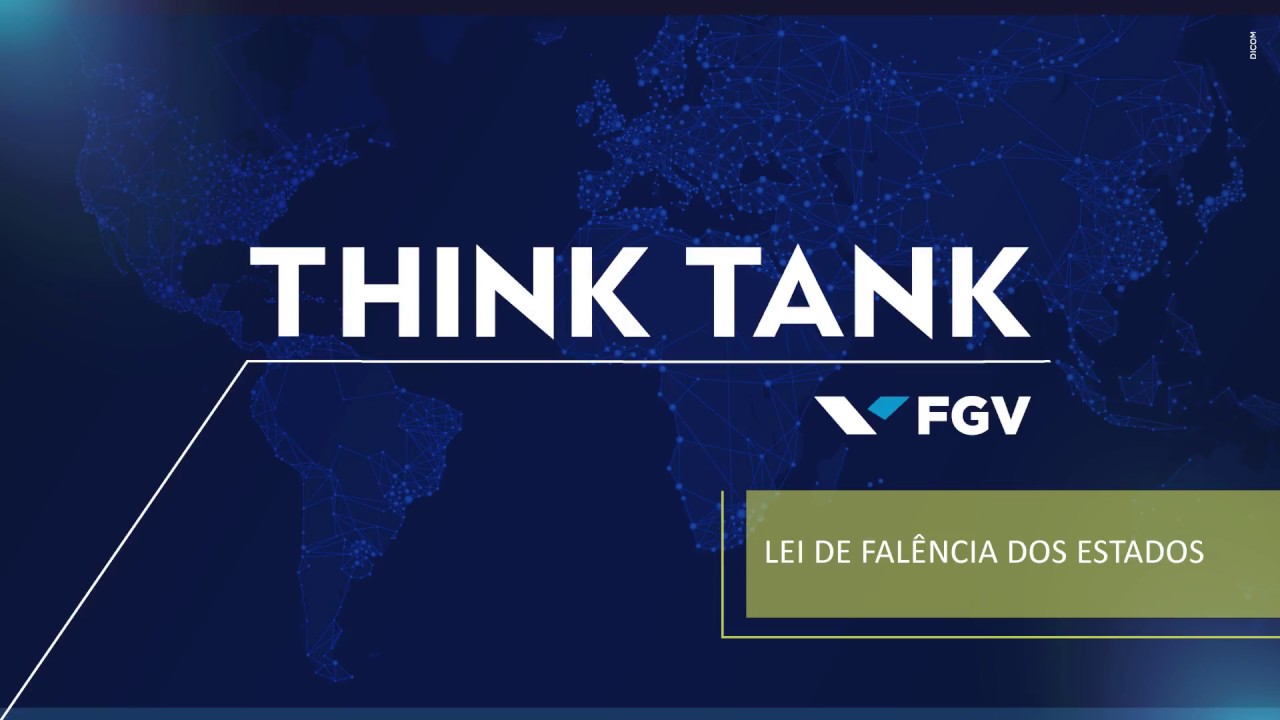 Lei De Falência Dos Estados Portal Fgv - 