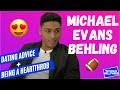 Why All American&#39;s Michael Evans Behling Doesn&#39;t Want To Be a Heartthrob