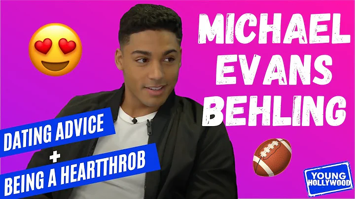 Why All American's Michael Evans Behling Doesn't W...