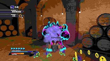 Sonic Unleashed (UHD60/PS3) 100% (Extra)