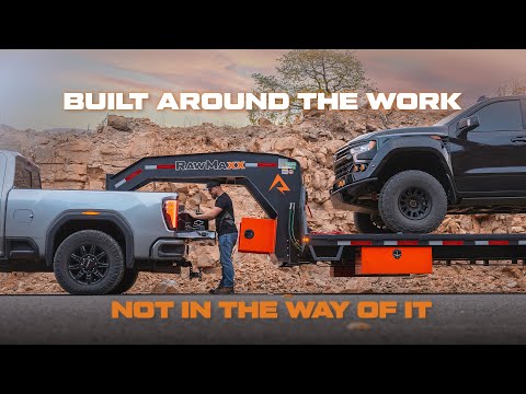 Gooseneck Trailer Tool Box Ideas