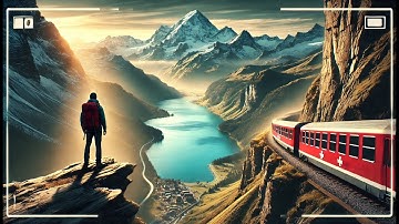 This Country Feels Like a Cheat Code… But Can You Handle Switzerland?