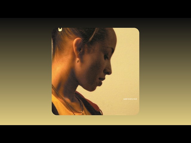 Sade - By Your Side