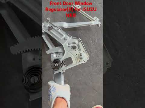 Front Door Window Regulator(R) for ISUZU NKR #ISUZU #8978521154 #QKR #ELF #NHR #NKR #NPR #NQR #NPS
