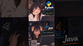 Python vs JavaScript 💀😂 Every Programmer Ever