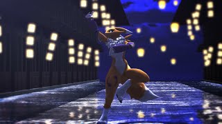 (Mmd/Dm) Renamon ;Down The Mountain;