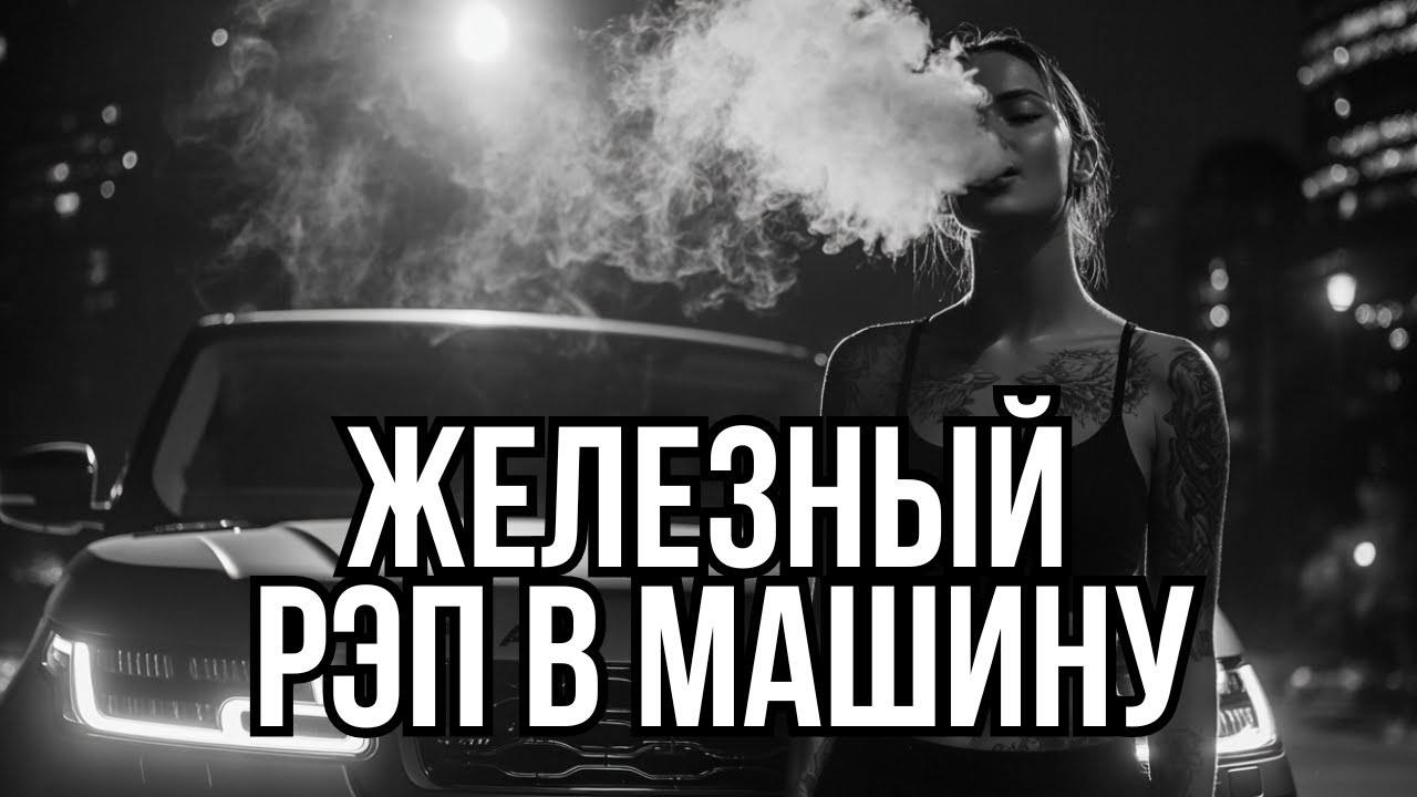 🦁 ЖЕЛЕЗНЫЙ РЭП В МАШИНУ Vol. 3 | Про Братство и Успех | Пацанская Мотивация 2025 | Хиты