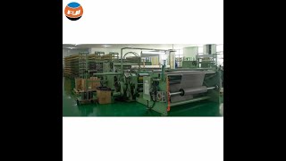 High Speed Fully Electronic Carbon Fiber Rapier Loom Cfl2000 From Fyi Team