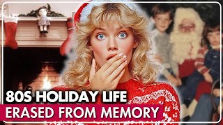 50 Christmas Traditions From the 1980s You Totally Forgot About