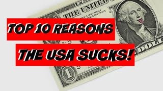 Everything Wrong With The United States of America
