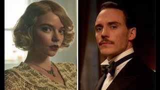 Oswald Mosley bangs Gina Grey Peaky Blinders SE6E4
