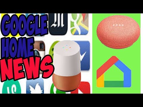 Nouvelles Applications Google Home Gestion Lave-Linge Candy Simply-Fi Animaux De La Ferme Et Plus !