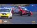 DVS Bathurst 250 Emery Massive Crash 2014