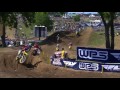 RedBud 450 Moto 2: Holeshot