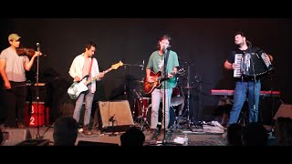 The Felice Brothers - Full Performance - Radio Woodstock 100.1 - 6/24/16