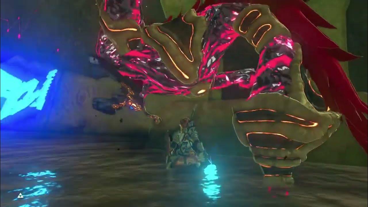 Zelda Gotta finish off the elephant stage YouTube